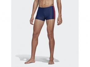 Fit Bx 3S Adidas férfi kék/piros színű úszónadrág