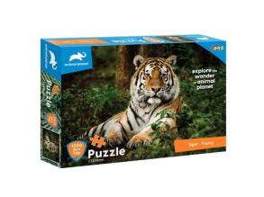 Animal Planet: Tigris 1000db-os puzzle