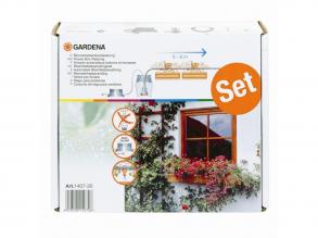 Gardena Erkélyláda öntözés