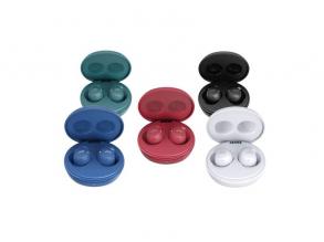 JVC HA-A6TA True Wireless Bluetooth kék fülhallgató