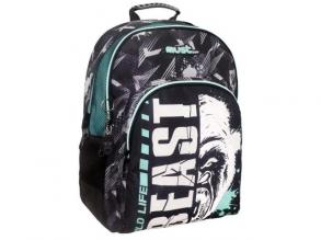Must Energy: Beast ergonomikus iskolatáska hátizsák