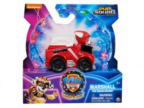 Mancs Őrjárat: A Mozifilm - squad versenyautók, többféle, 1db