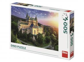 Puzzle 500 db - Bajmóci várkastély