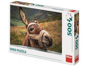 Puzzle 500 db - Csacsi