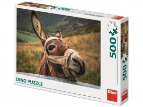 Puzzle 500 db - Csacsi