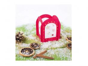 Fa lámpás készlet