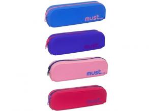 Must: Focus szilikon tolltartó több változatban