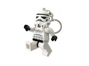 Lego Star Wars: Világító Rohamosztagos kulcstartó figura