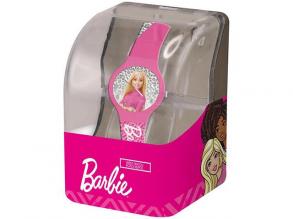 Barbie analóg karóra műanyag díszdobozban