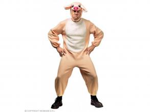 Malac kezeslábas férfi jelmez