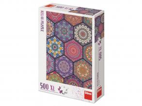 Puzzle 500 XL -mandala