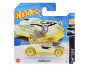 Hot Wheels: Lightnin' Bug kisautó 1/64 - Mattel