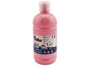 Tempera Rózsaszín színben 500ml