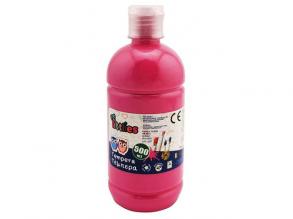 Tempera Magenta színben 500ml