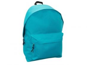 Mood Omega: Türkizkék iskolatáska hátizsák