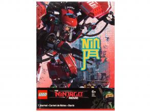 Lego Ninjago Mozifilm Ninjago Csapat Napló