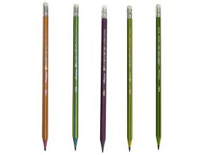 The Littlies famentes ceruza radírral többféle változatban