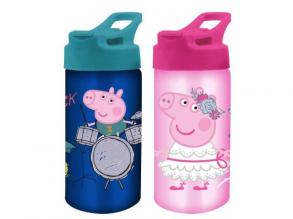 Peppa malac fém kulacs 500ml-es több változatban