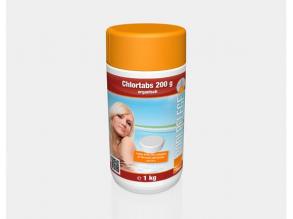 Klórtabletta 200 organikus, 1 kg