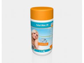 Aquacorrect Total Blue adalék, 20 g, 1 kg-os kiszerelésben