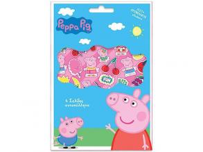 Peppa malac matrica szett 300db-os