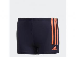 Yb Fit 3S Boxer Adidas gyerek kék/narancs színű úszónadrág