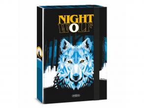 Ars Una: Nightwolf füzetbox A4-es méretben