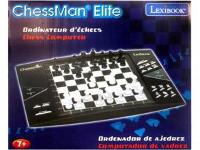 Chessman Elite elektromos sakktábla