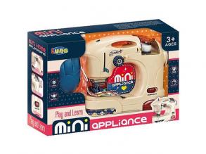 Mini Appliance varrógép fénnyel és hanggal