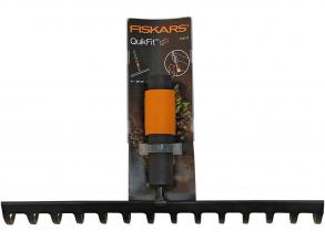 Fiskars QuikFit gereblye fej 14 foggal 135511