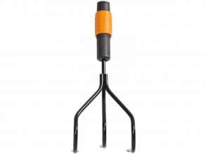 Fiskars QuikFit talajlazító fej