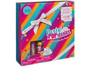 Party Popteenies konfetti party szett - Spin Master