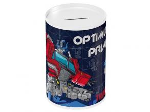 Transformers - Optimus Prime fém persely 10x15cm