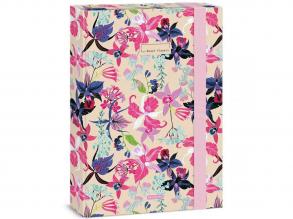 Ars Una: Beach Flowers A/4 füzetbox