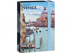 Ars Una: Cityscape-Venice A/4 füzetbox