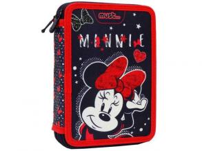 Must... Minnie egér töltött emeletes tolltartó