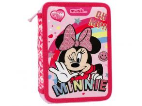 Must... Minnie egér Oh My!! töltött emeletes tolltartó
