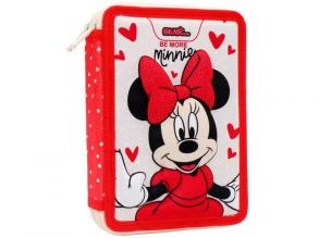 Must... Be more Minnie töltött emeletes tolltartó