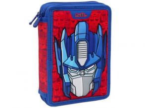 Must... Transformers töltött emeletes tolltartó