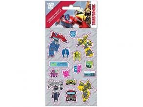 Transformers matrica szett 8x12cm 5 lap