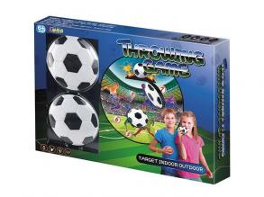 Tapadó labdás dobó játék