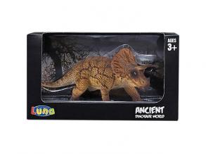 Ancient Dinosaur World: Triceratops dinó figura