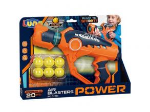 Air Blaster Power szivacslövő fegyver