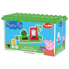 Építőjáték, Peppa malac - PlayBig Bloxx
