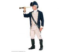 Tenger kapitánya férfi jelmez