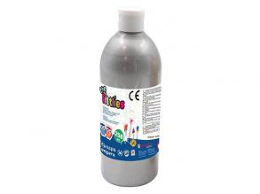 The Littlies: Ezüst színű tempera 250ml