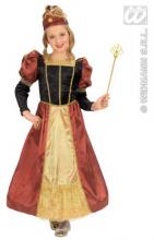 Hercegnő lány jelmez