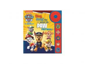 KINDERBUCH PAW PATROL DING DONG