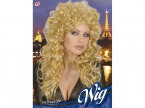 Attractive - női paróka, szőke