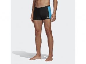 Fit 3Second Bx Adidas férfi fekete/kék színű úszónadrág